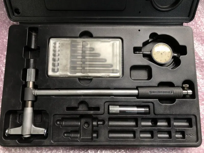 Cylinder Gauge