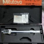 C形デジタルノギス/ミツトヨ/Mitutoyo/CDC-P20(550-301-20)/TX260114