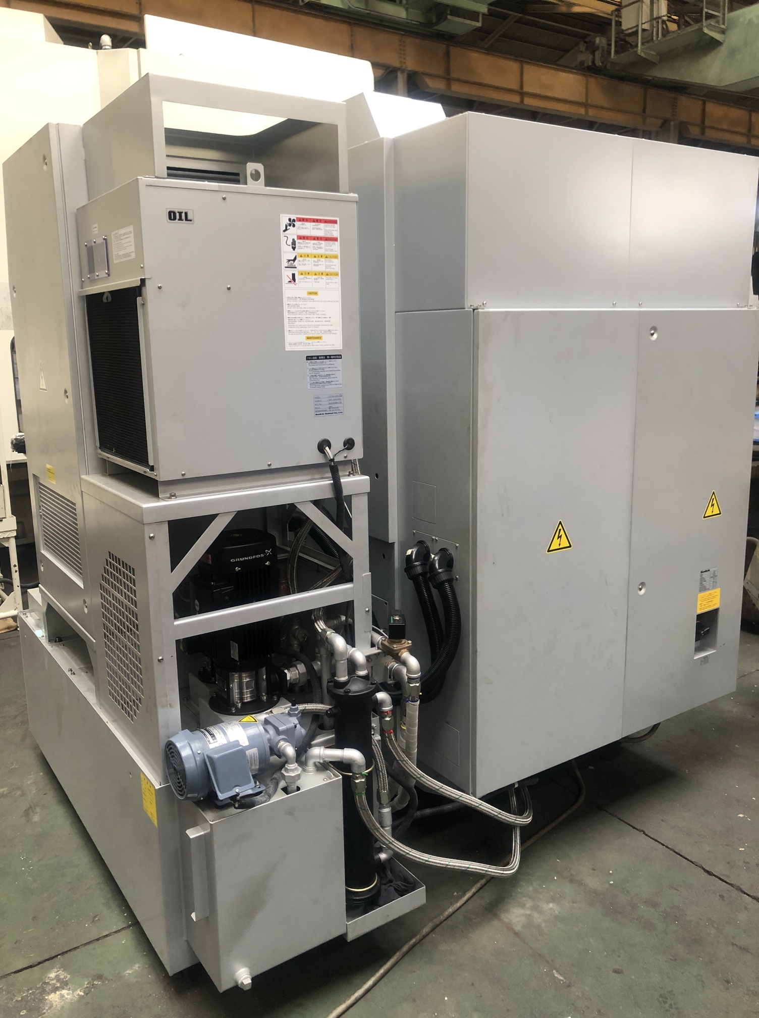 Sodick EDM AD35L 2020 Side View