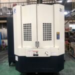 マキノ 横形マシニングセンター a61 2008年 正面