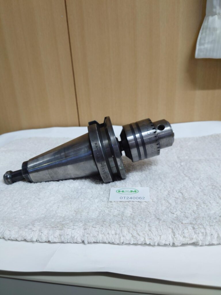 溝口/MST BT50 -JTA6-45 ジャコブステーパアーバ
