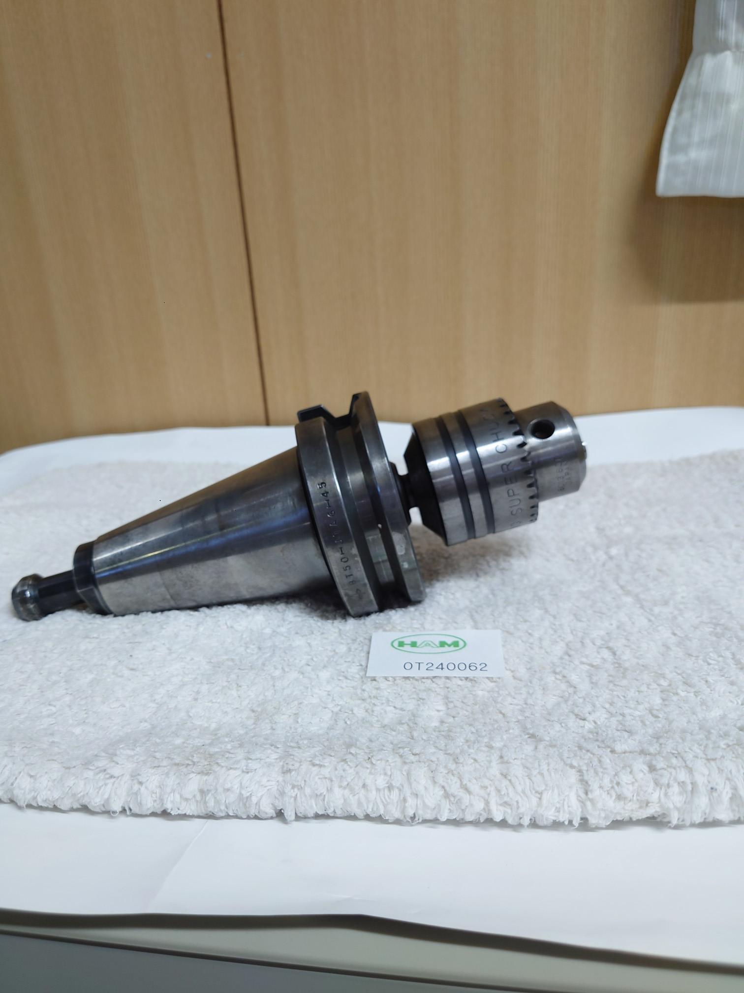 溝口/MST BT50 -JTA6-45 ジャコブステーパアーバ