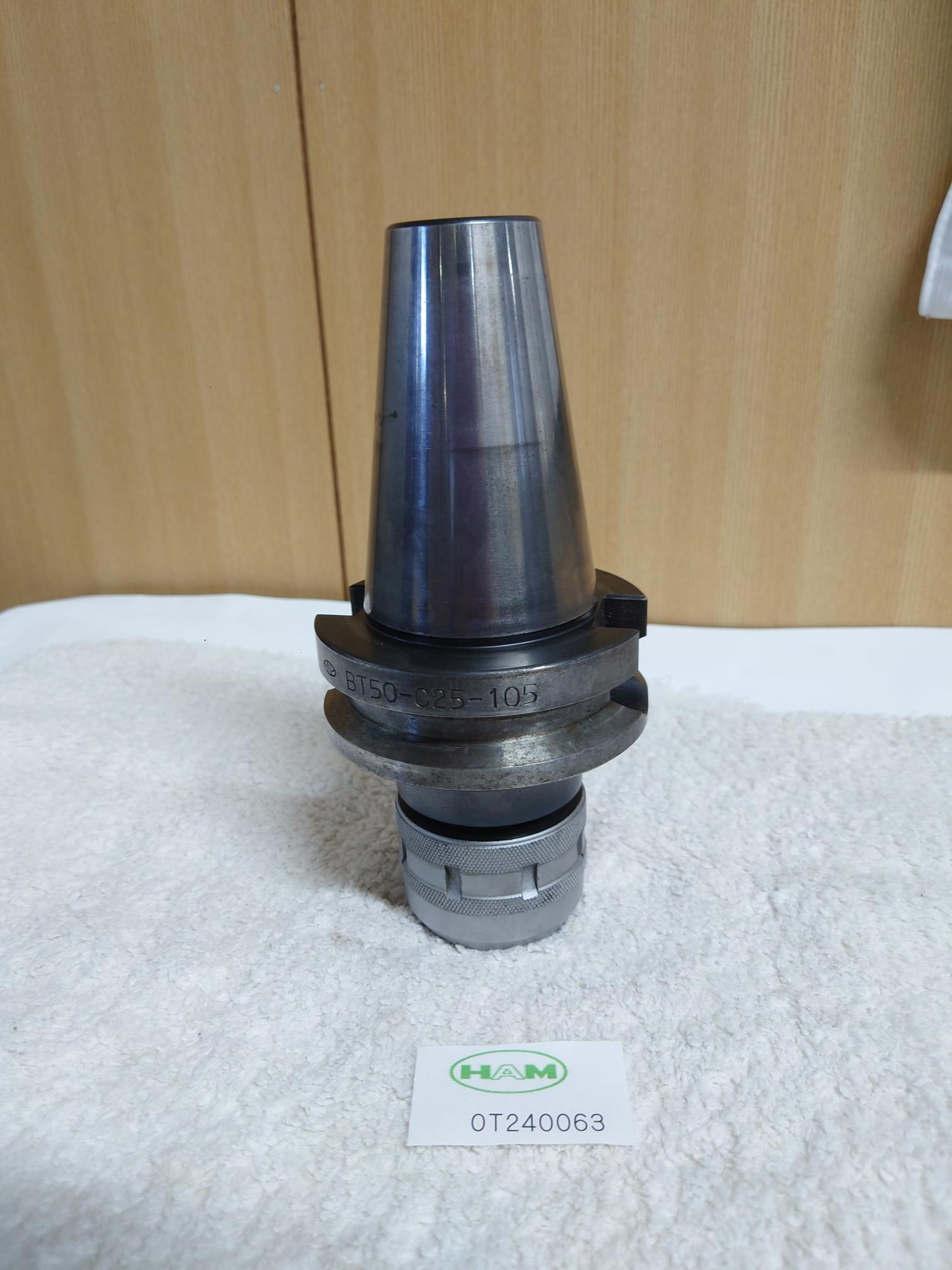 日研 ﾐｰﾘﾝｸﾞﾁｬｯｸ BT50-C25-105