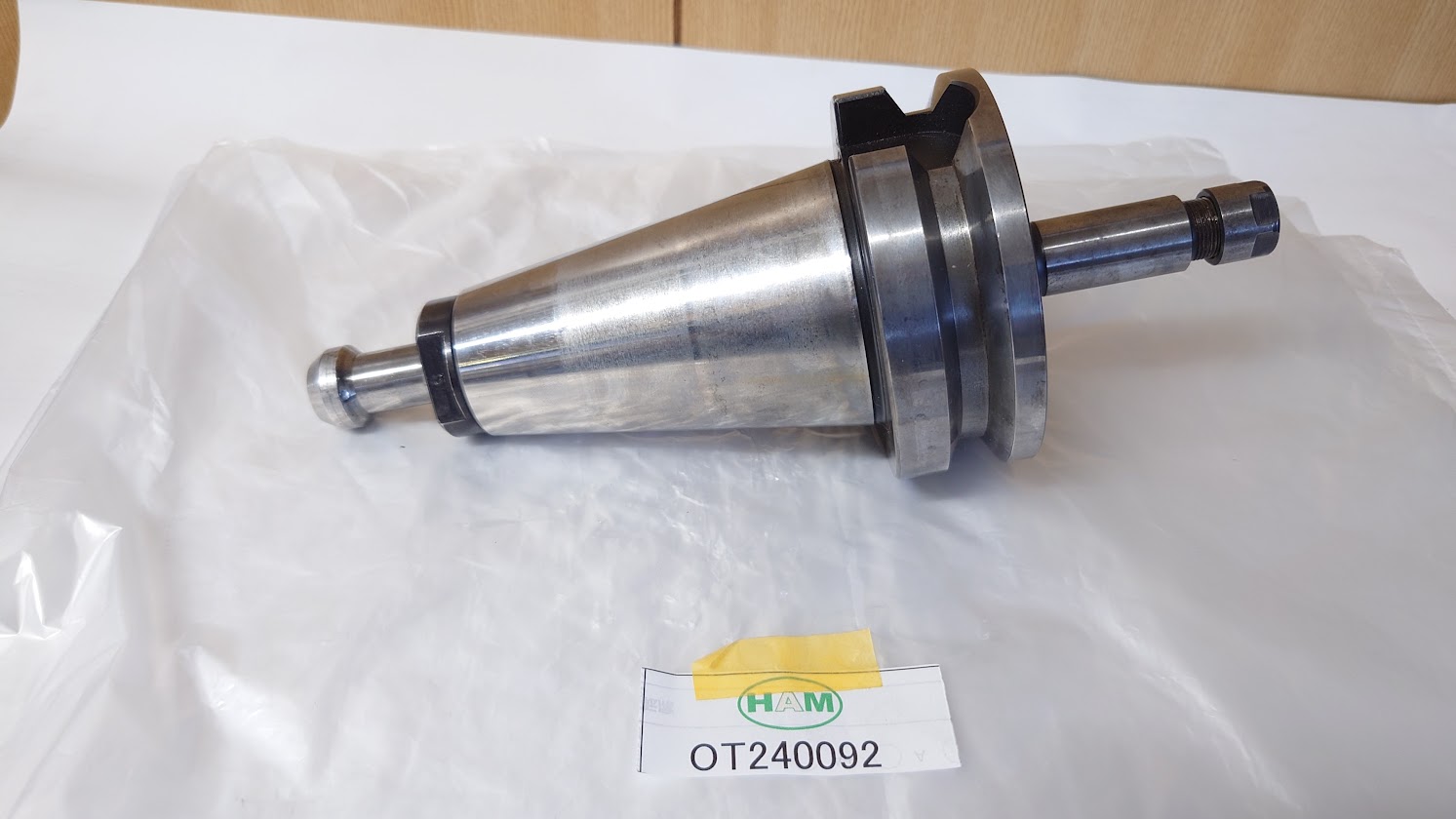 BT50 スリムチャック (SK)