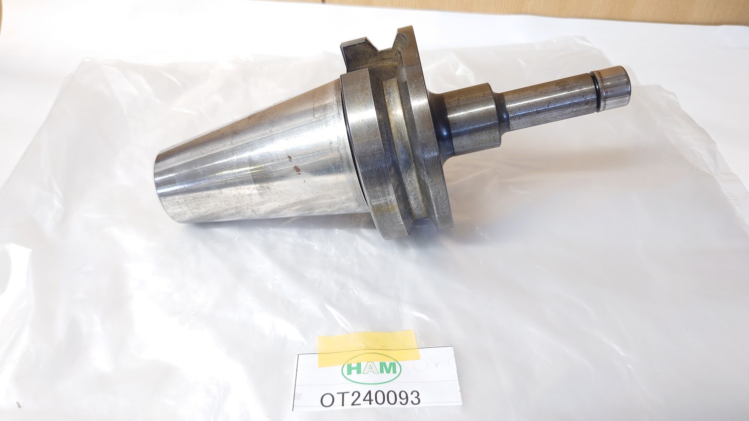 BT50 スリムチャック (SK)