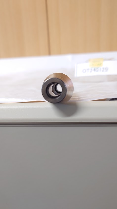 スリムラインコレット