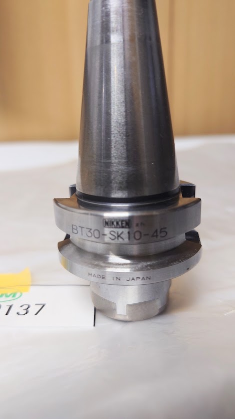 BT30 スリムチャック