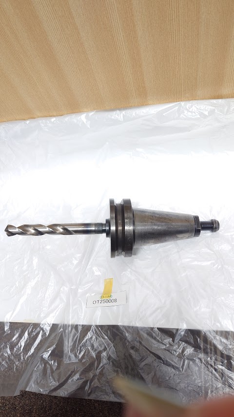 BT50 モールステーパホルダ