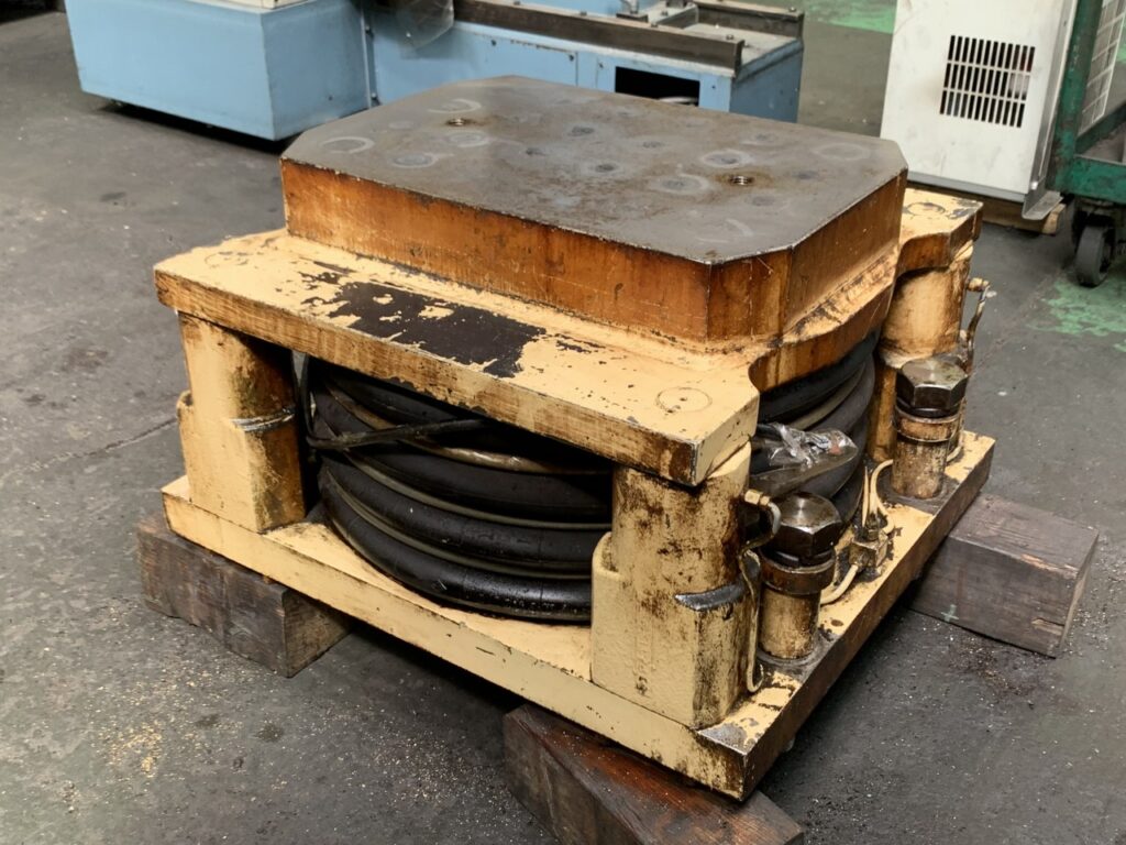 #T2600067 #プレスのダイクッション #OKUMA