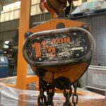 手動チェーンブロック/キトー/KITO/M3-639/T2600069