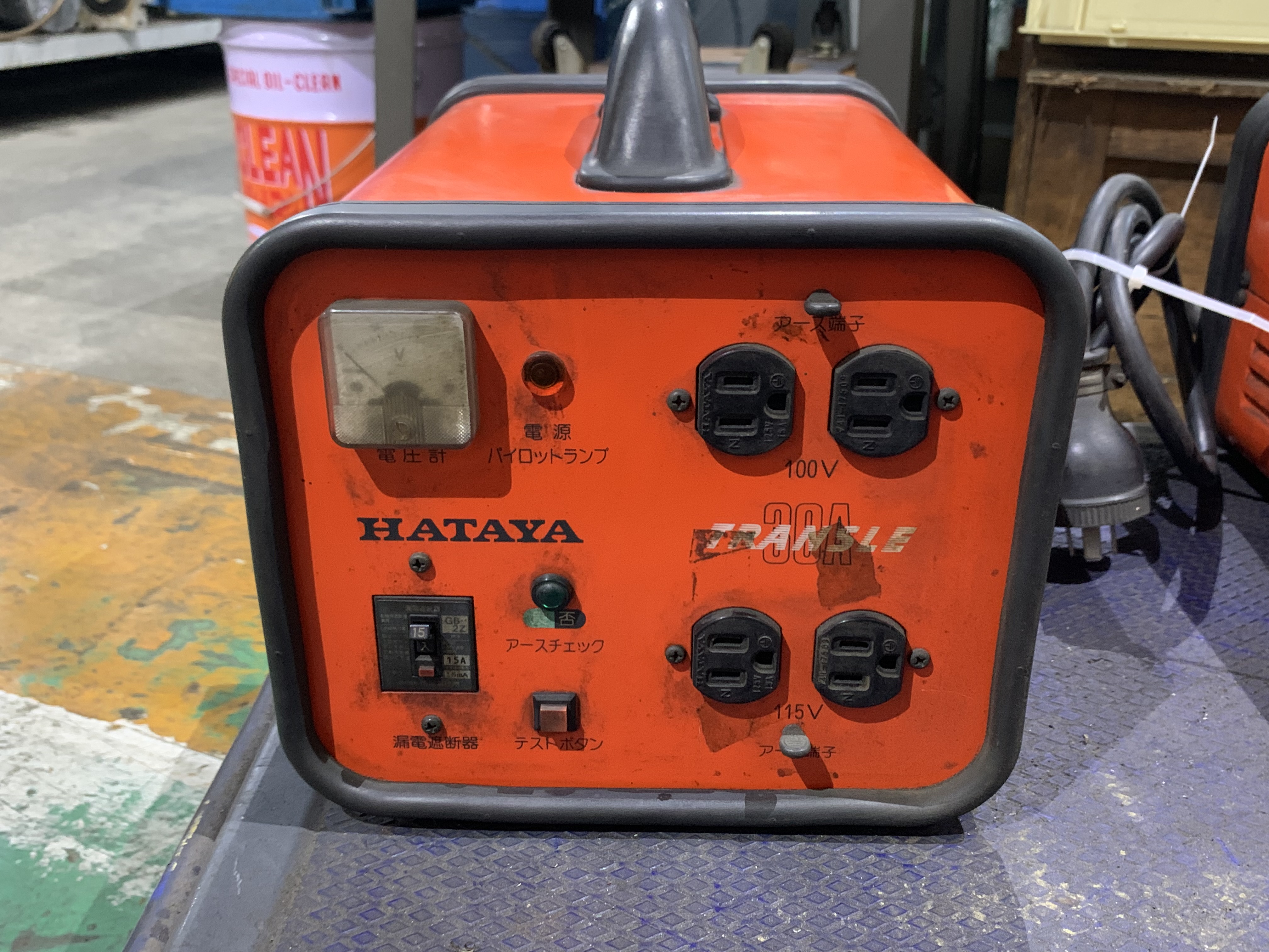 トランス/HATAYA/LV-03B型/T2600085