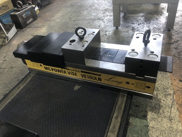 Power vise