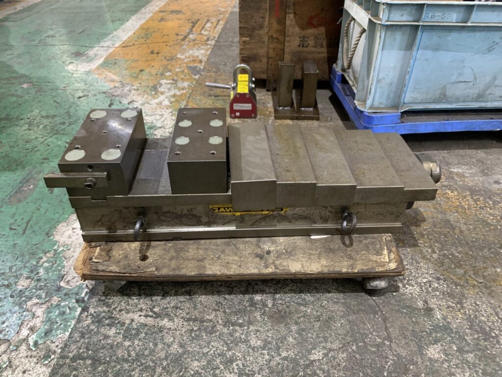 #TF260029 #kitagawa #vise