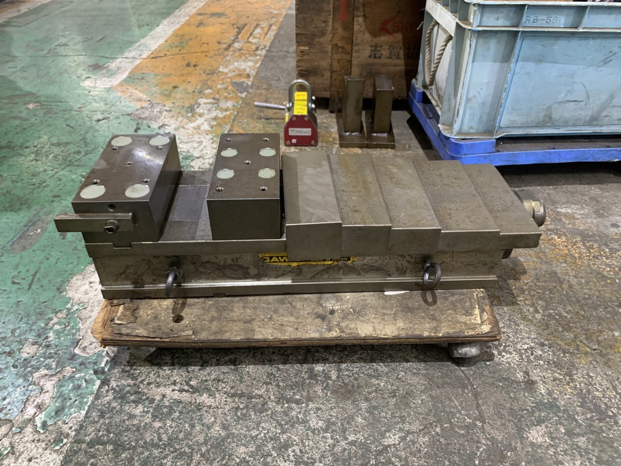 #TF260029 #kitagawa #vise