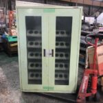 ツールキャビネット（NT40対応）/サカエ/SAKAE/W1000xD450xH1450mm【NT40用】/TH240050