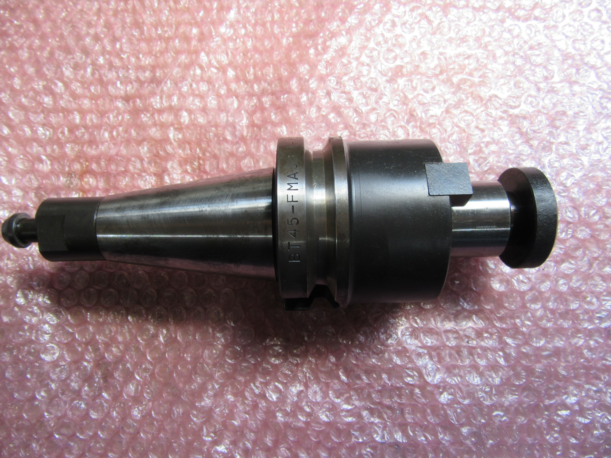 BT45 正面フライスアーバ/TOYO SEIKI/BT45-FMA38.1-75/TI230017