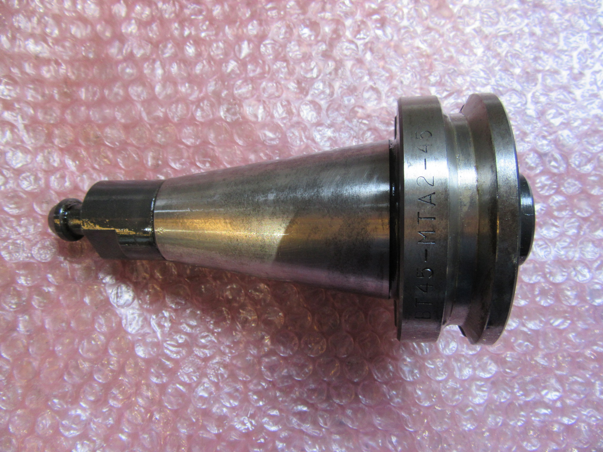 BT45 モールステーパホルダ/TOYO SEIKI/BT45-MTA2-45/TI230023