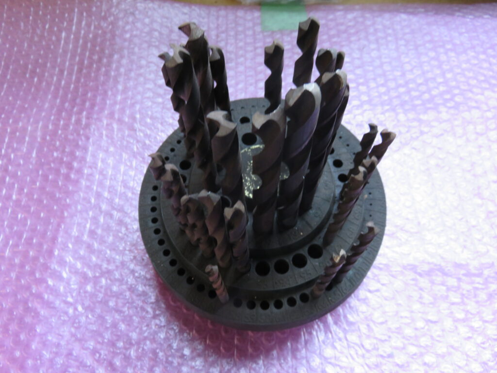 ドリルスタンド
