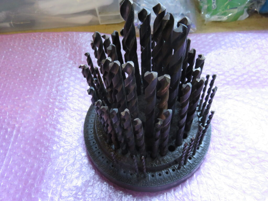 ドリルスタンド