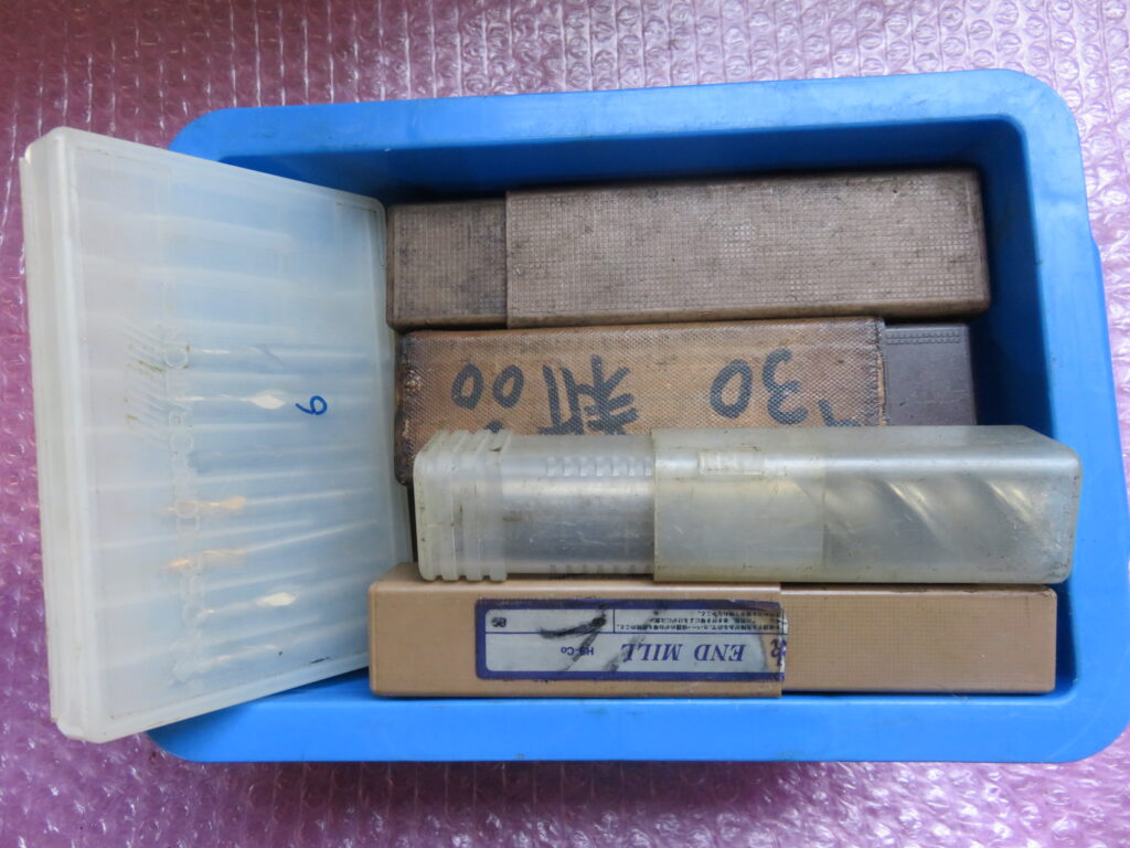 切削工具1山