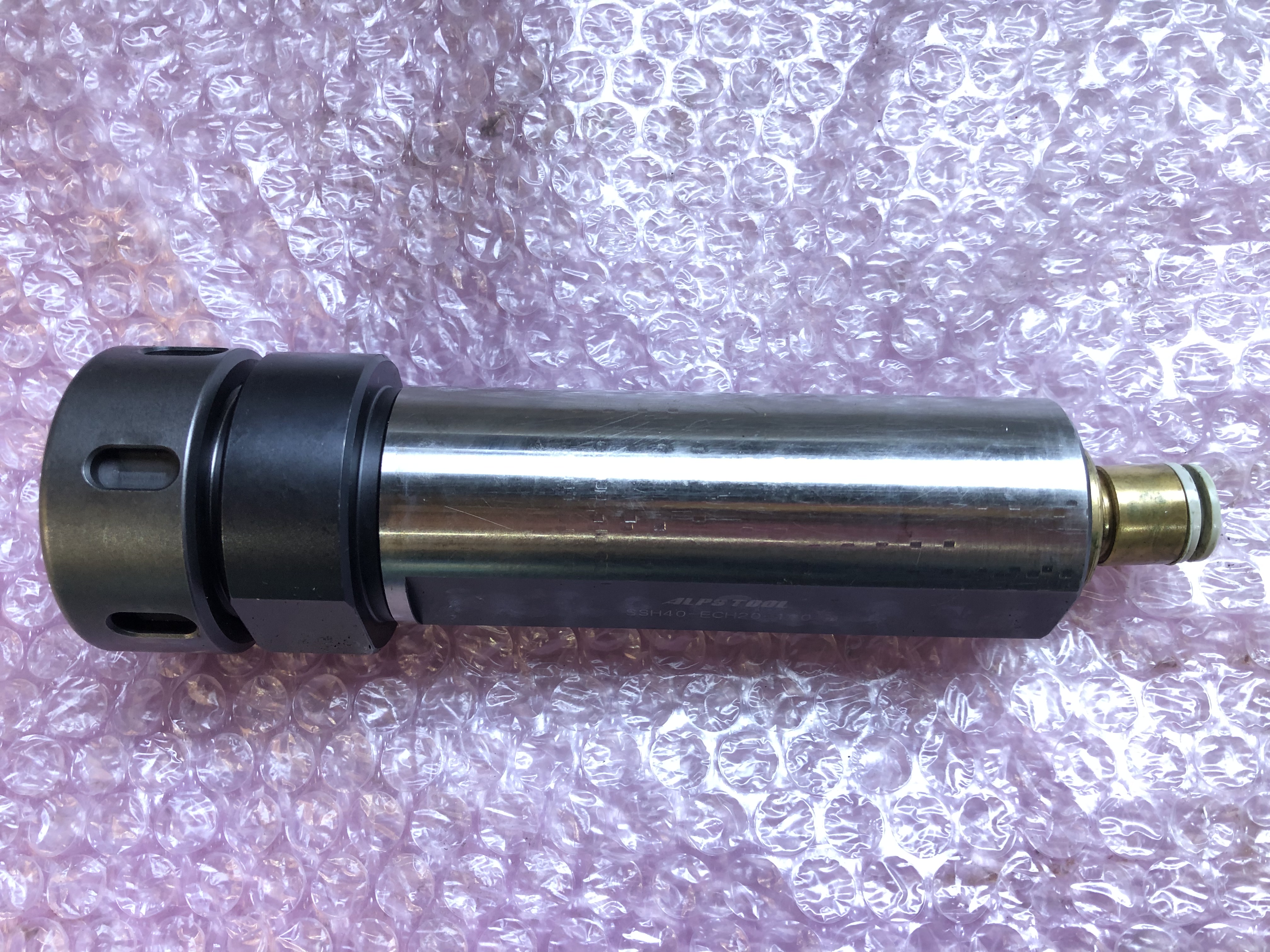 コレットホルダー/ALPS TOOL/SSH40-ECH20-110/TJ260189