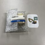 直動形2ポートエアオペレートバルブ