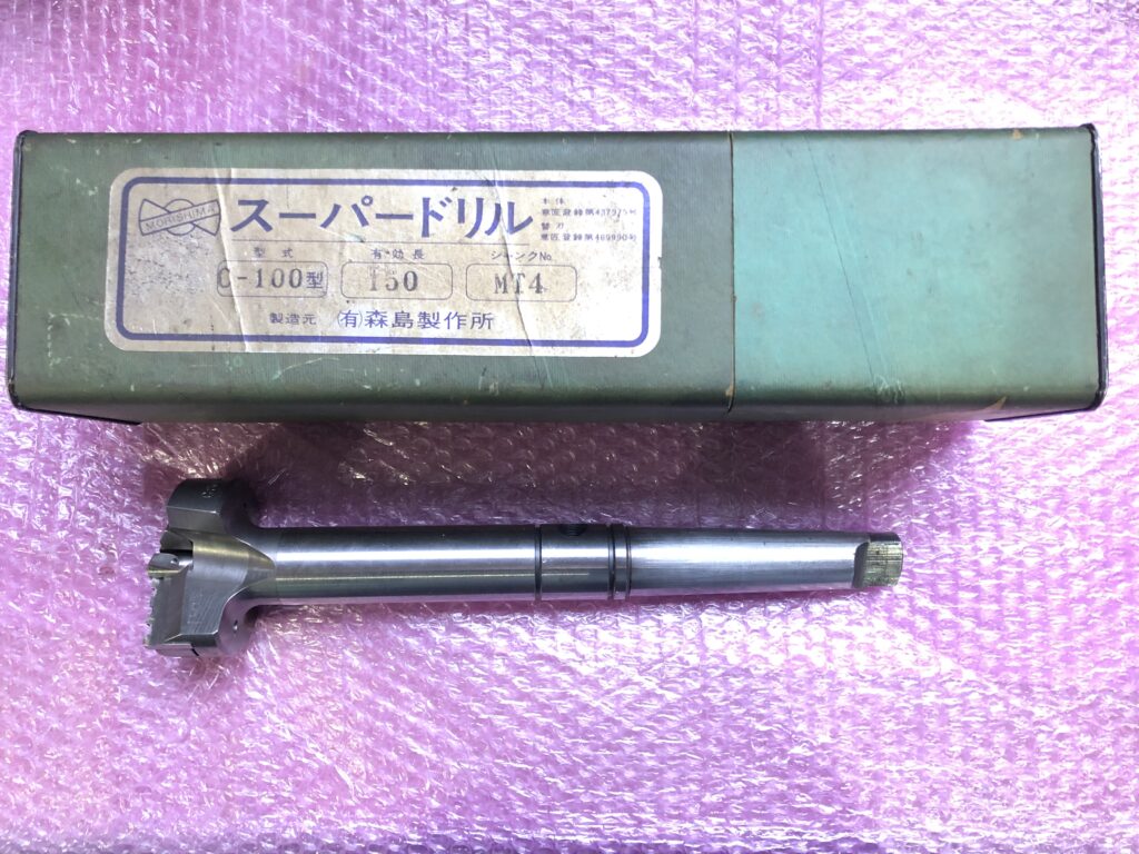 スーパードリル