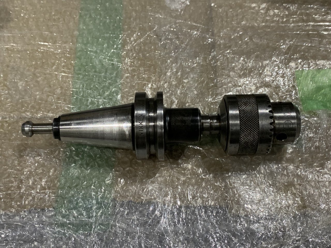 BT40 モールステーパスリーブ