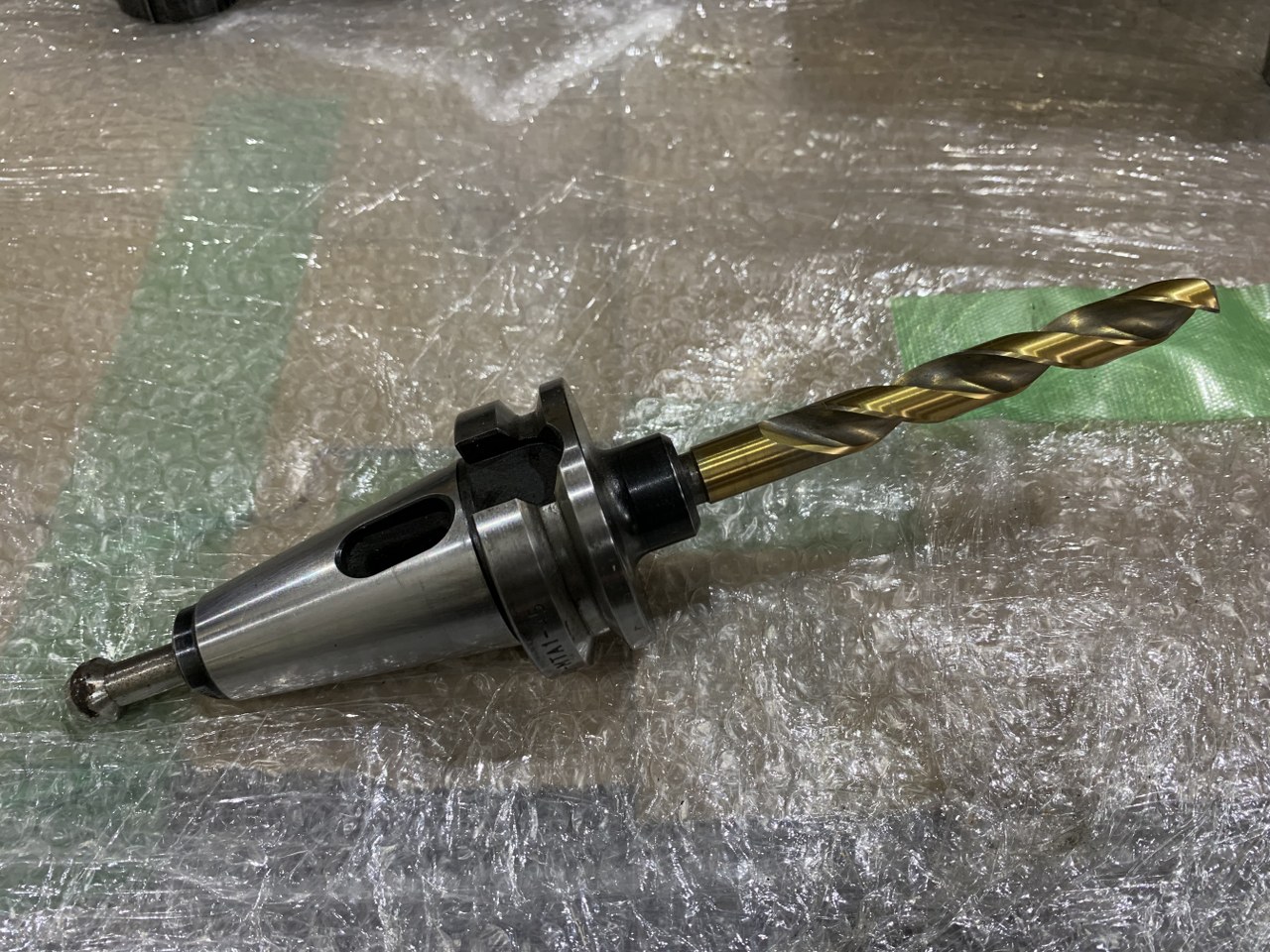 BT40 モールステーパアーバ