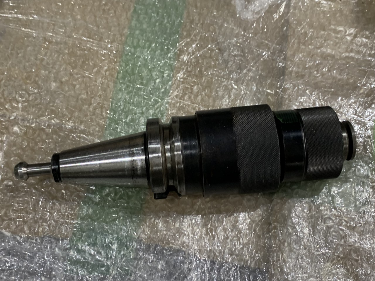 BT40 タップチャック