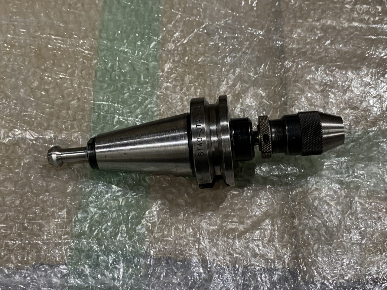 BT40 ジャコブステーパアーバ