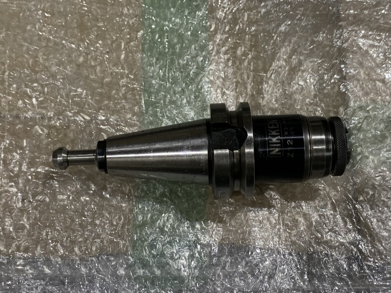BT40 タップチャック