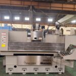 OKAMOTO_NC_Surface_Grinding_Machine_PSG-125EX_2006　front view