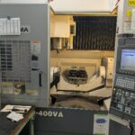 オークマ MU400VA 5軸マシニングセンター 中古工作機械 2011年 正面