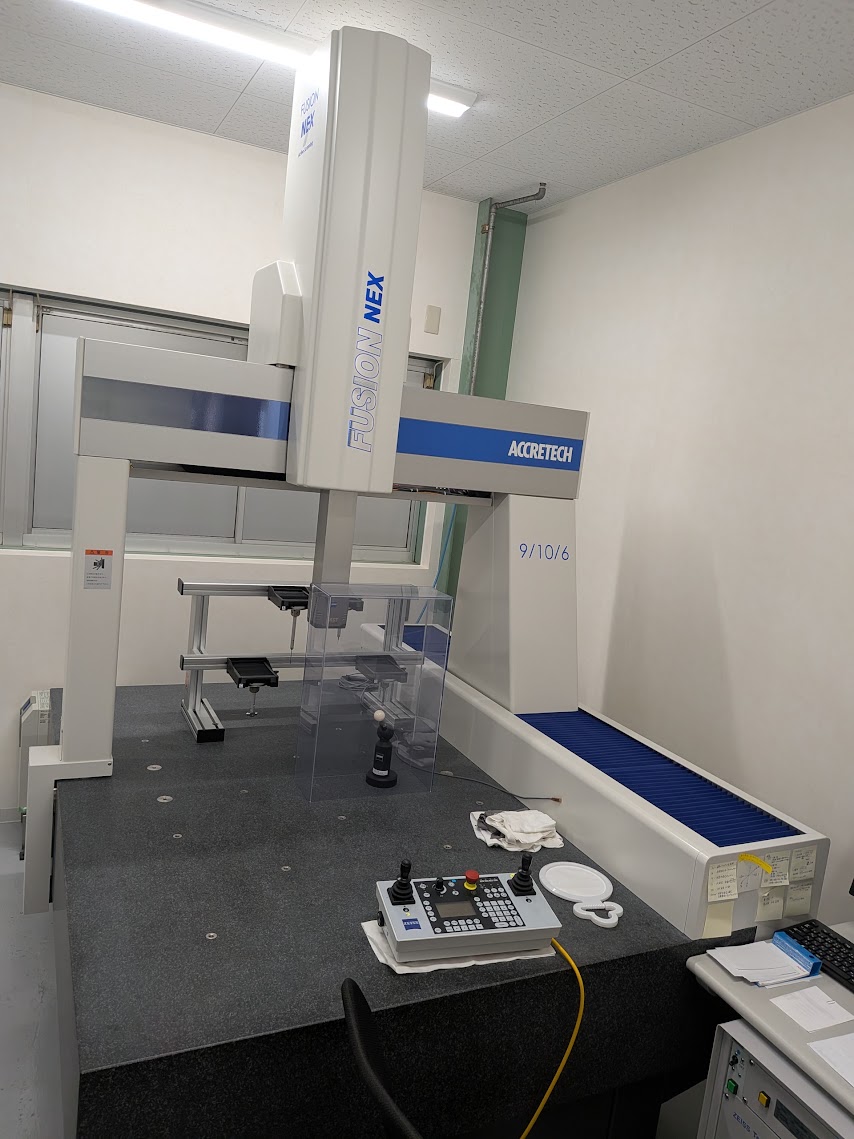 CNC Coordinate Measuring Machines (CMM)
