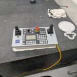 Tokyo Seimitsu XYZAX FUSHION NEX 9/10/6 CNC Coordinate Measuring Machine 2017 Control Panel