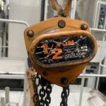 手動チェーンブロック