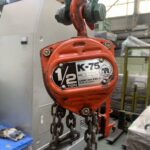 手動チェーンブロック