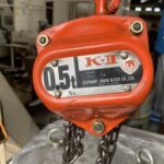 手動チェーンブロック