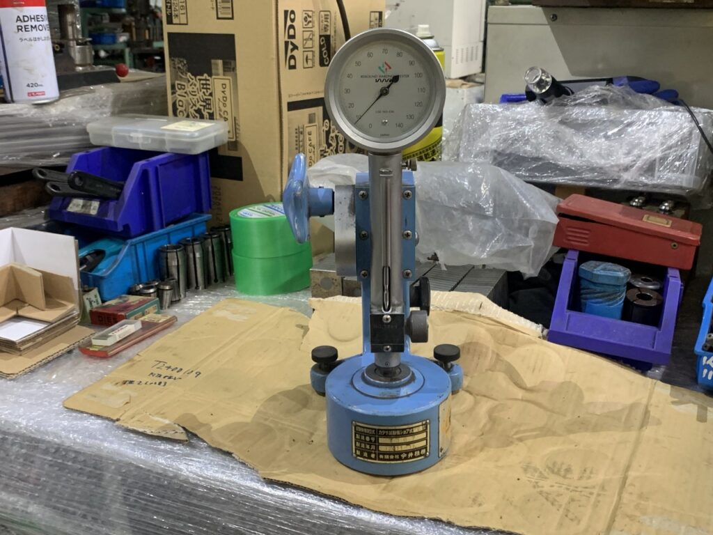 ＃T2600086　＃硬度計