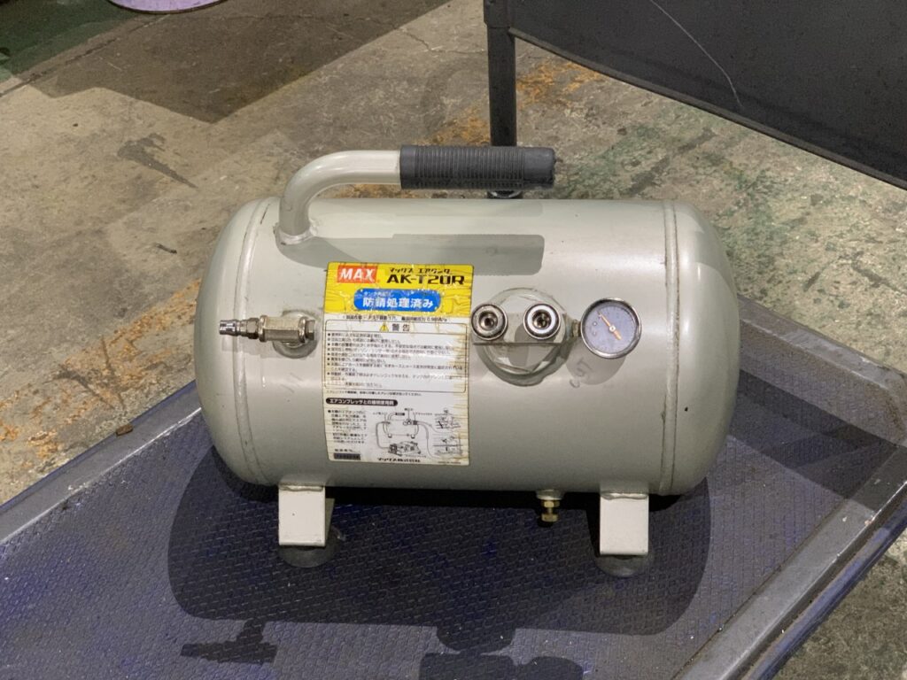 ＃TJ260213　＃エアータンク