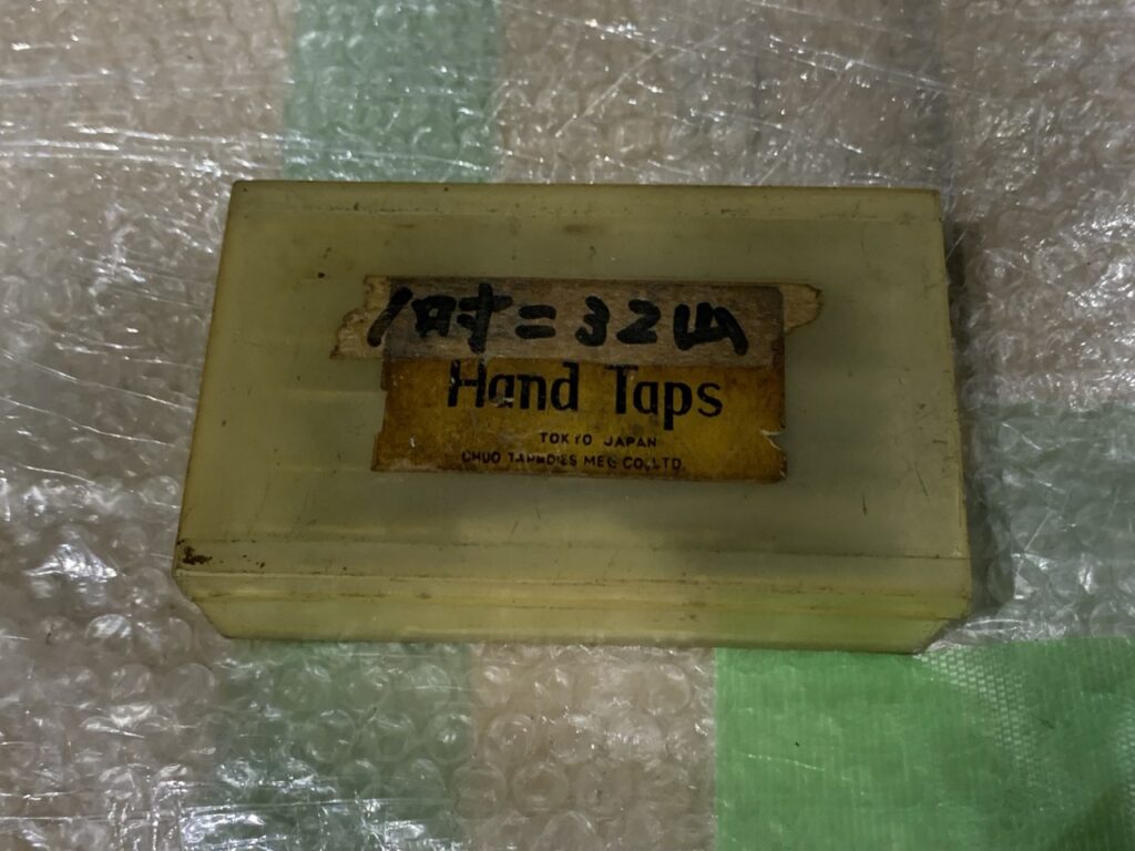 ＃TL260081　＃ハンドタップ