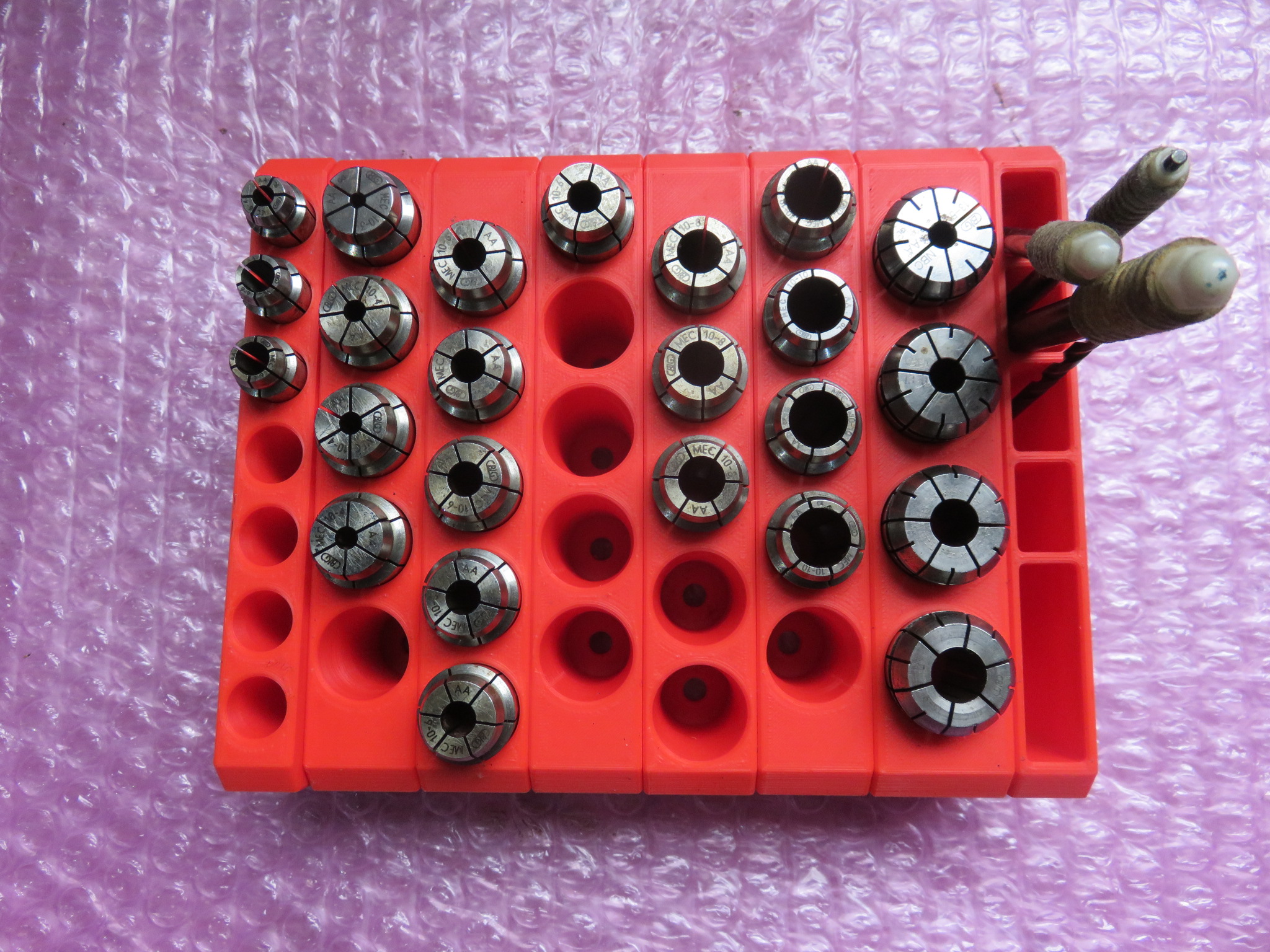 sping collet