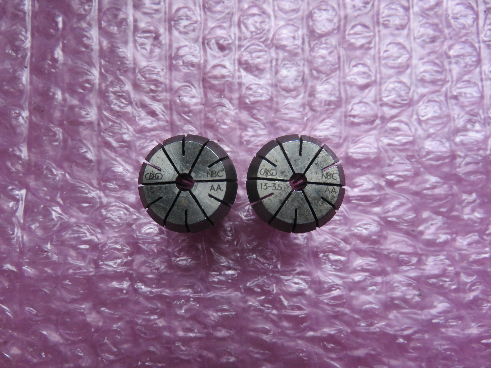 sping collet
