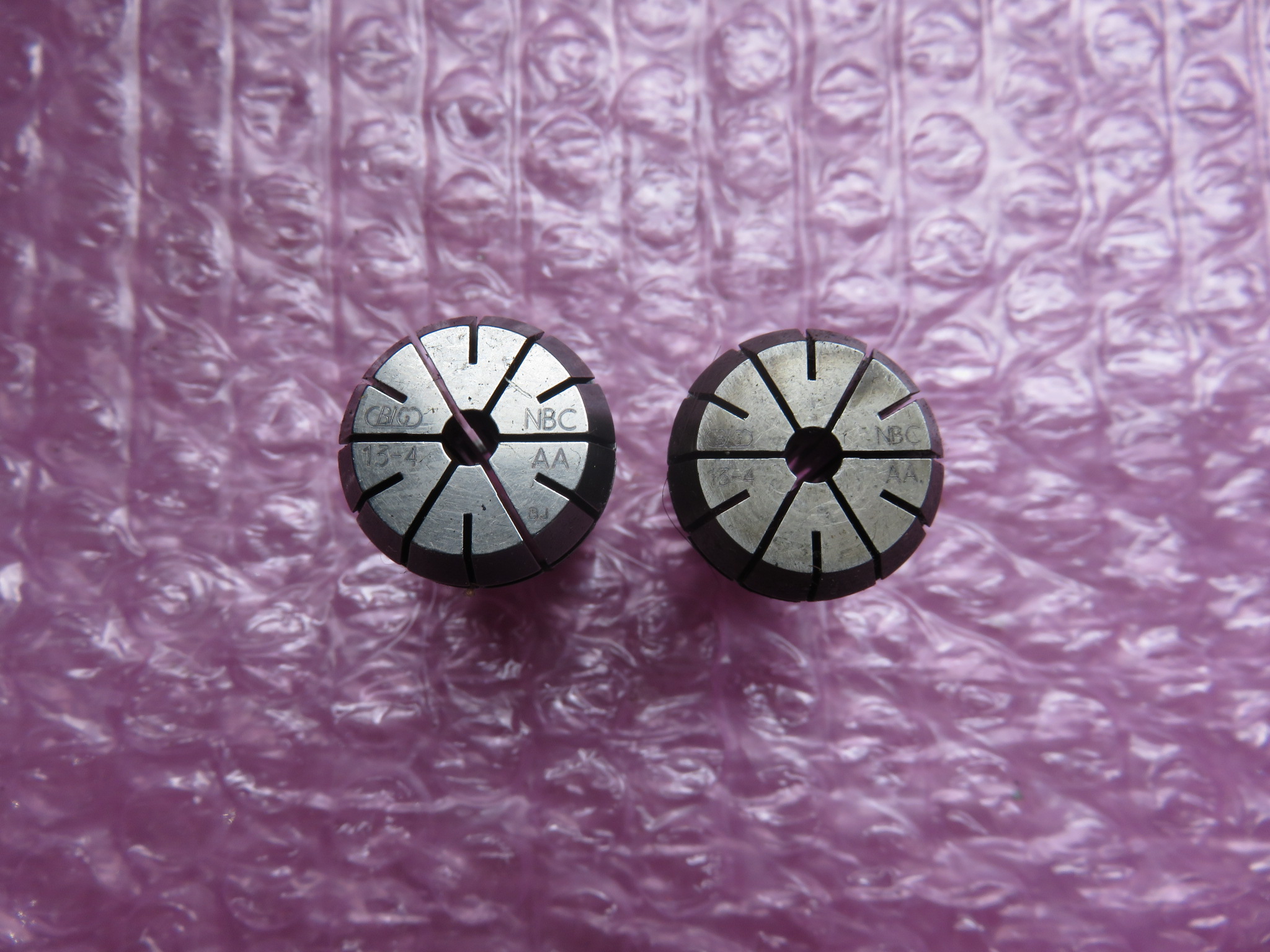 sping collet