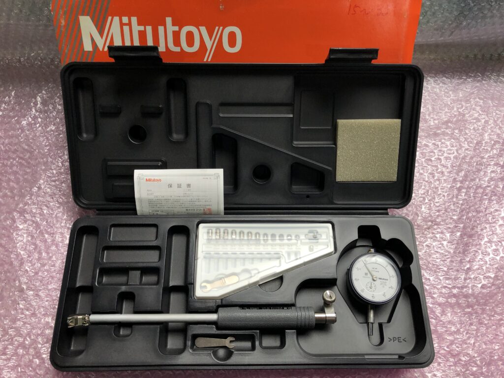 シリンダーゲージ /ミツトヨ/Mitutoyo/CGF-35X/TX260190