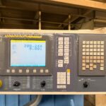 Dainichi Metal Industry NC Lathe DL530×100 2017