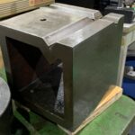 V溝付き桝形ブロック