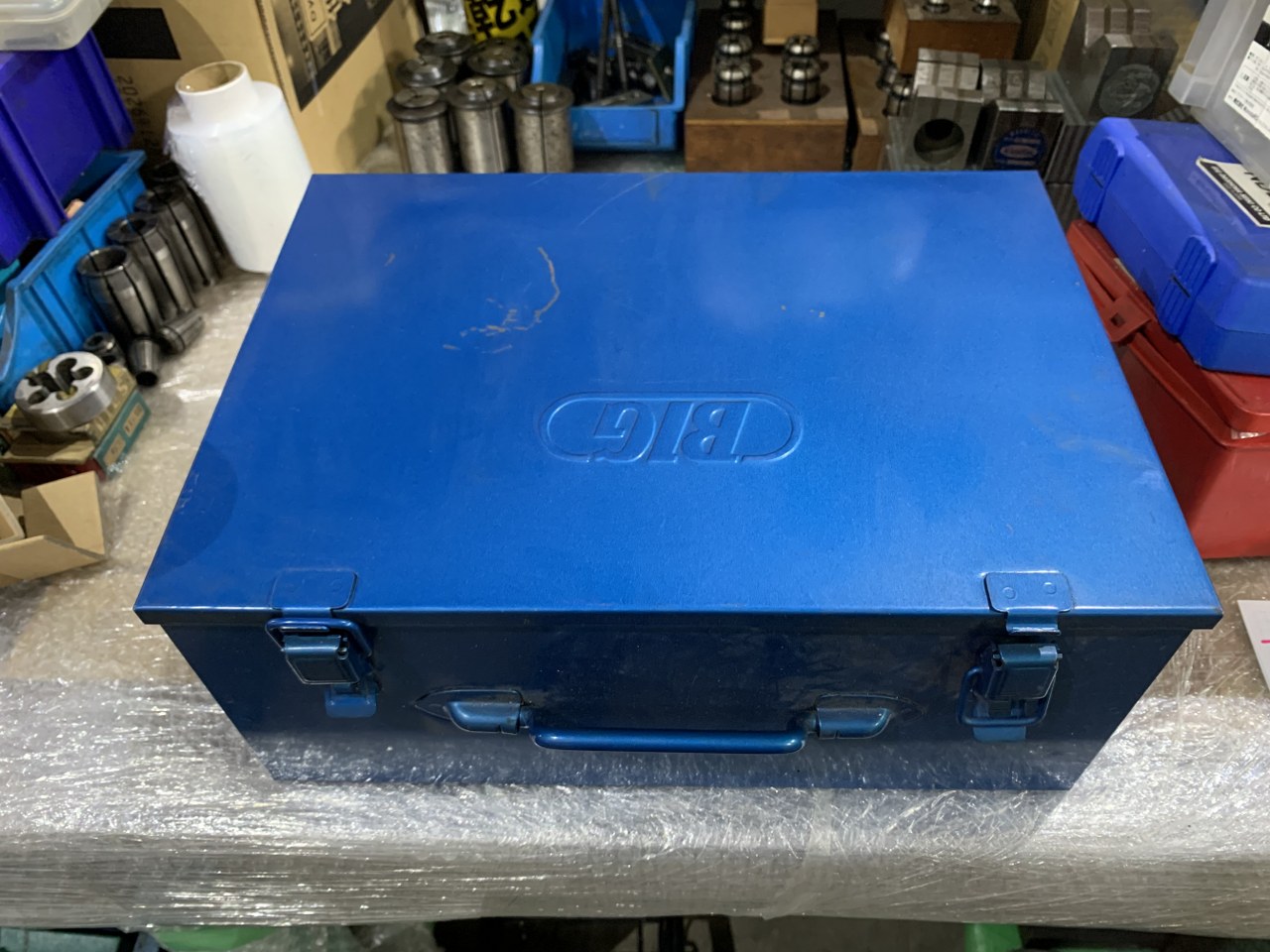 ＃TJ260250　＃工具箱