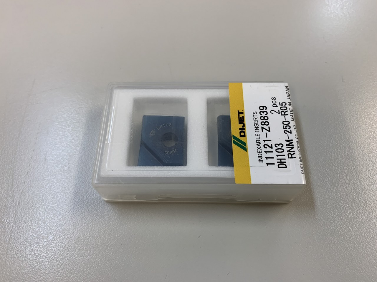 #TQ260036 #チップDIJET